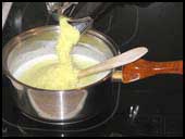 Puré de patata espeso Puré de patata espeso